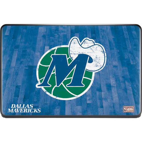 NBA Dallas Mavericks Hardwood Classics Google Pixelbook Go Skin